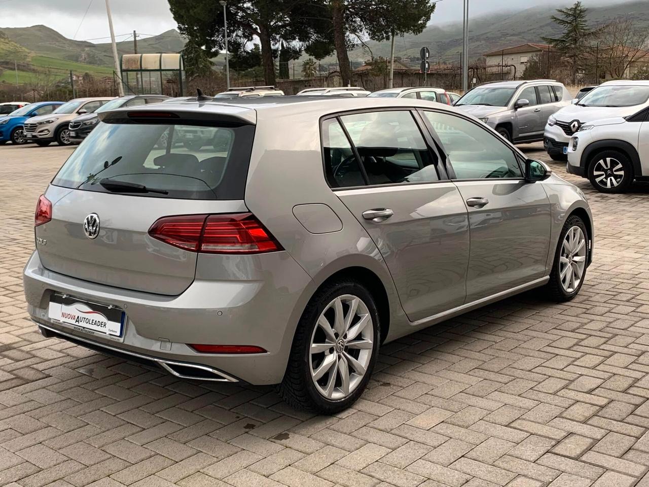 Volkswagen Golf 1.6 TDI 115 CV DSG Executive 2018
