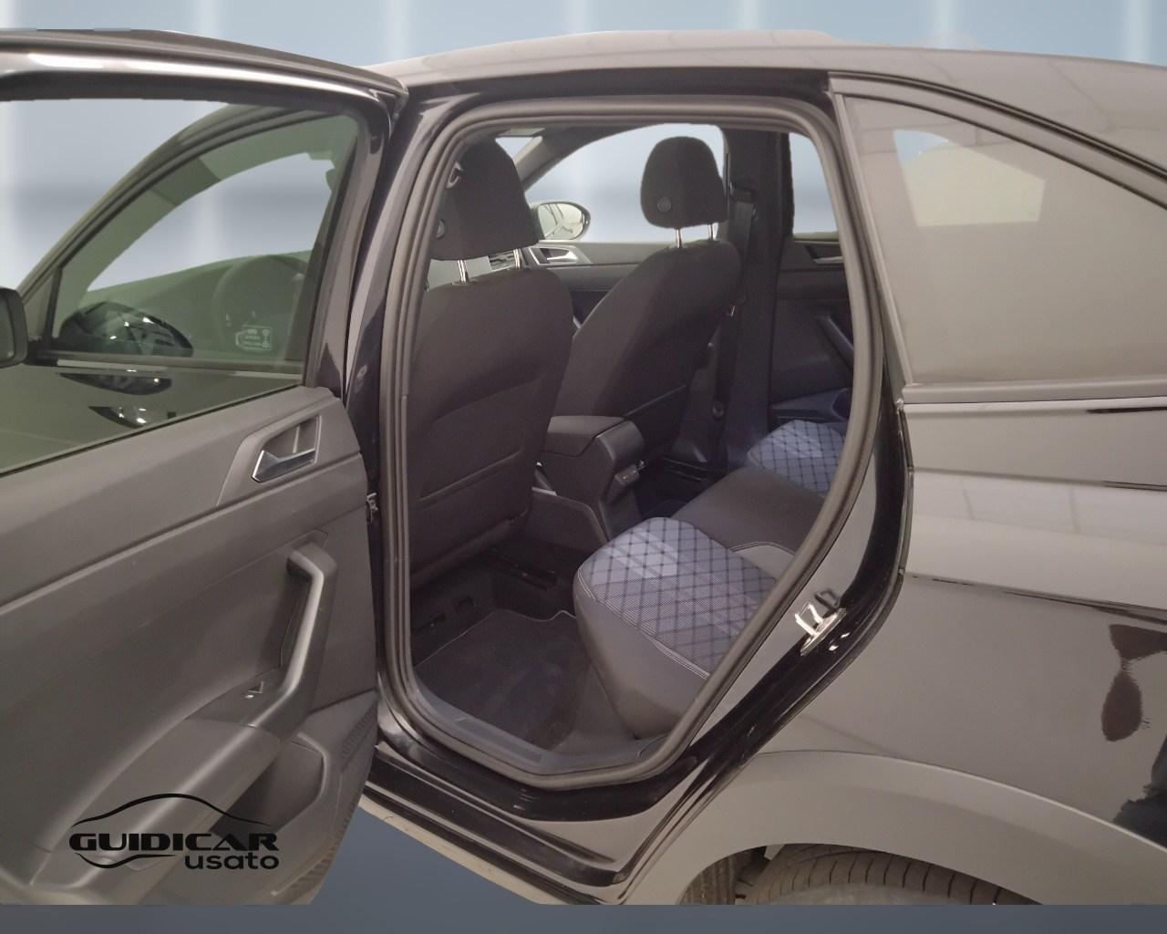 VOLKSWAGEN Taigo - Taigo 1.0 tsi R-Line 115cv dsg
