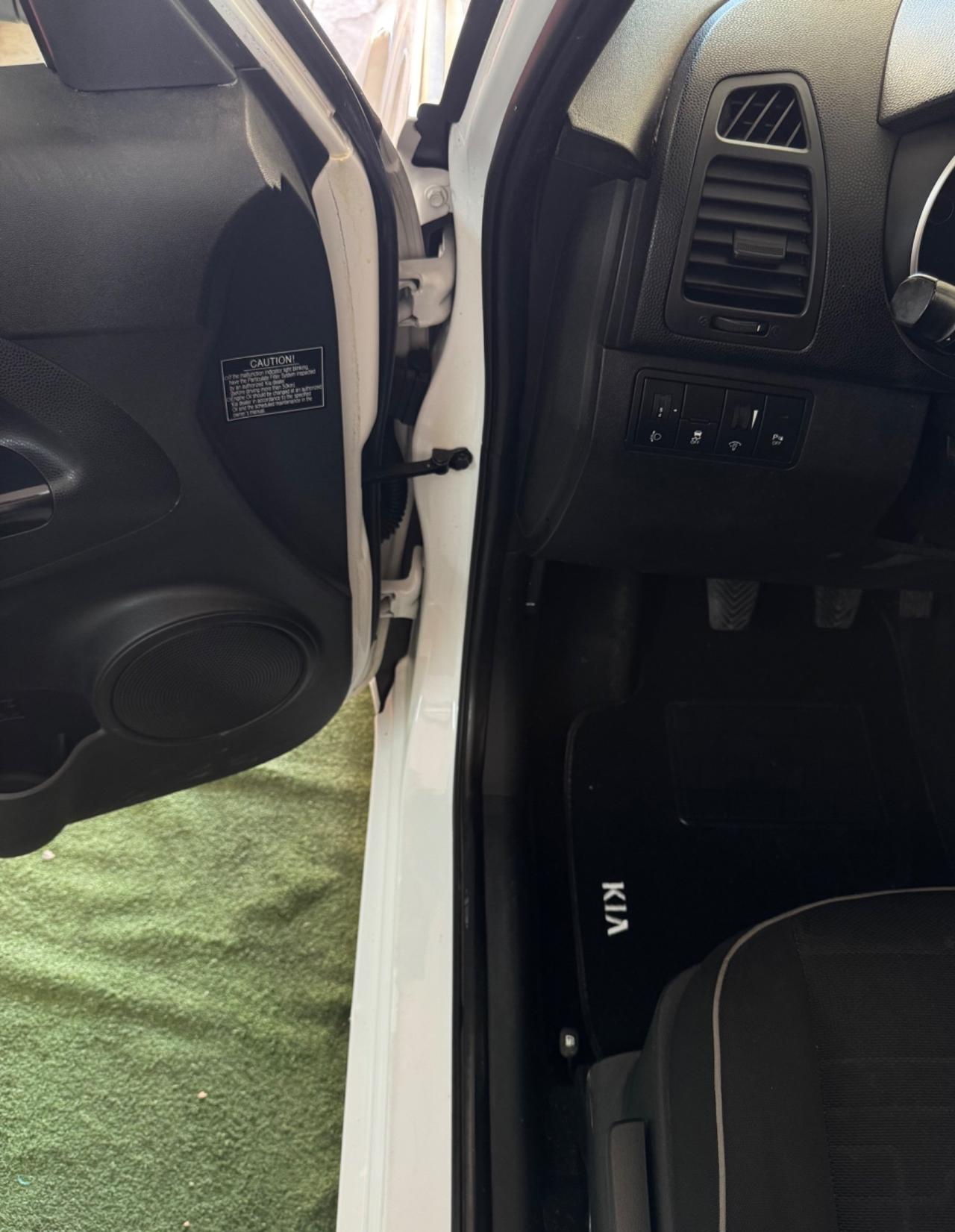 Kia Venga Active