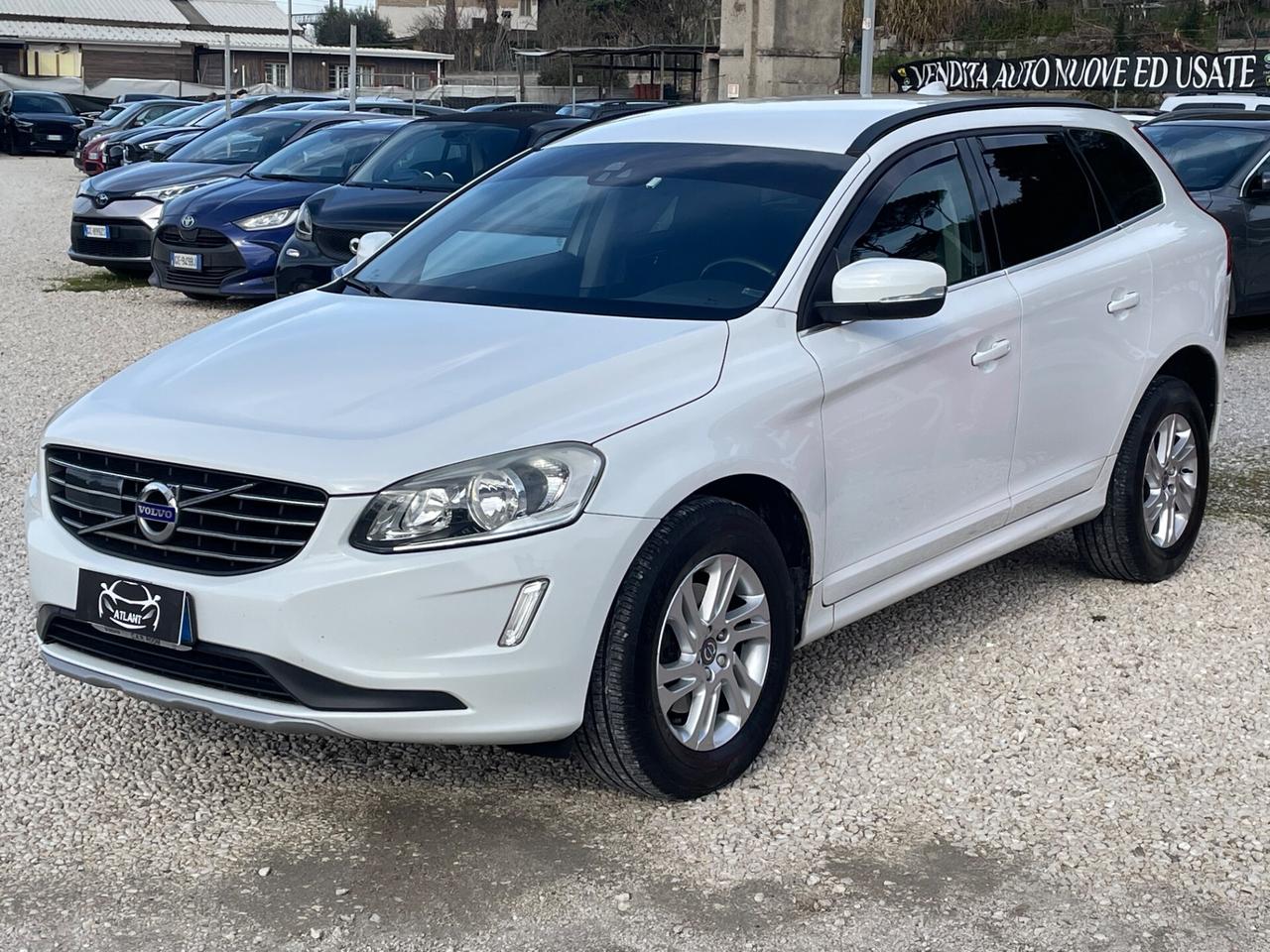 Volvo XC 60 D3 Geartronic Summum