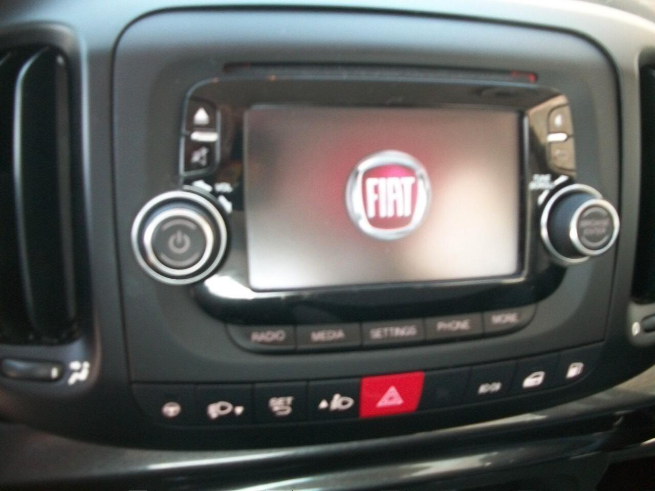 Fiat 500L 0.9 TwinAir Turbo Natural Power Pop CC 875 KM 136570 GARANZIA UN ANNO BENZINA E METANO SI NUOVI PATENTATI