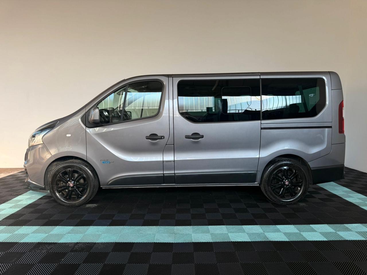 Fiat Talento 1.6 Ecojet 145CV PC-TN PULMINO 8 POSTI