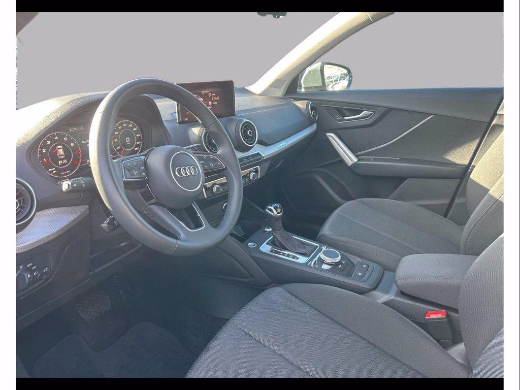 AUDI Q2 35 1.5 tfsi s line edition s-tronic del 2024