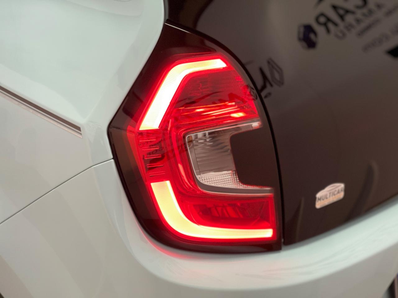 Renault Twingo Electric Techno