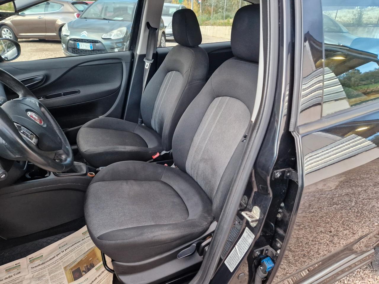 Fiat Punto 1.3 MJT II S&S 85 CV 5 porte ECO Young