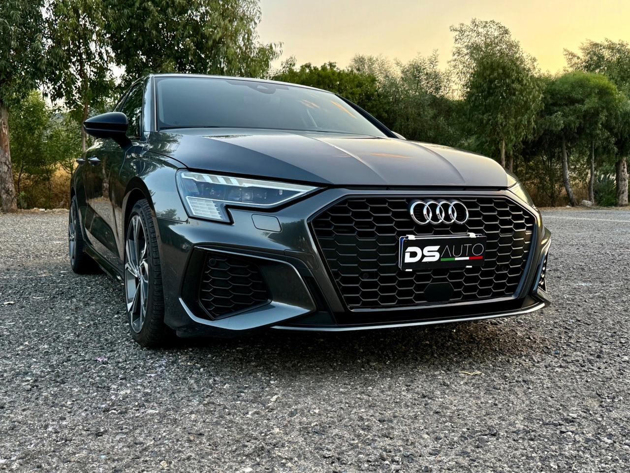 AUDI A3 SPB 35 TDI S TRONIC S LINE EDITION