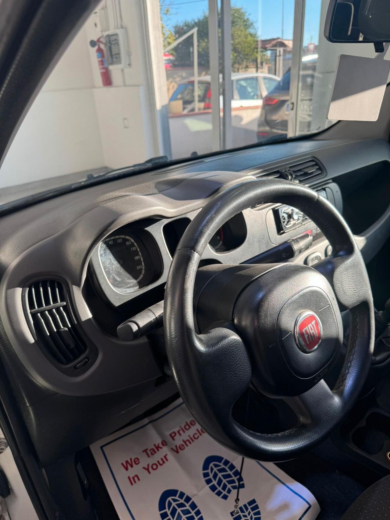 Fiat Panda 1.3 MJT 95 CV S&S Lounge
