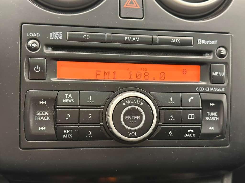 Nissan Qashqai 2.0 dCi DPF Tekna