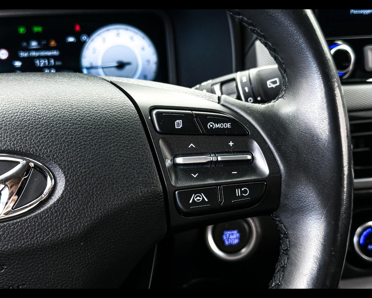HYUNDAI Kona 1ªs. (2017-23) - Kona 1.0 T-GDI XLine+