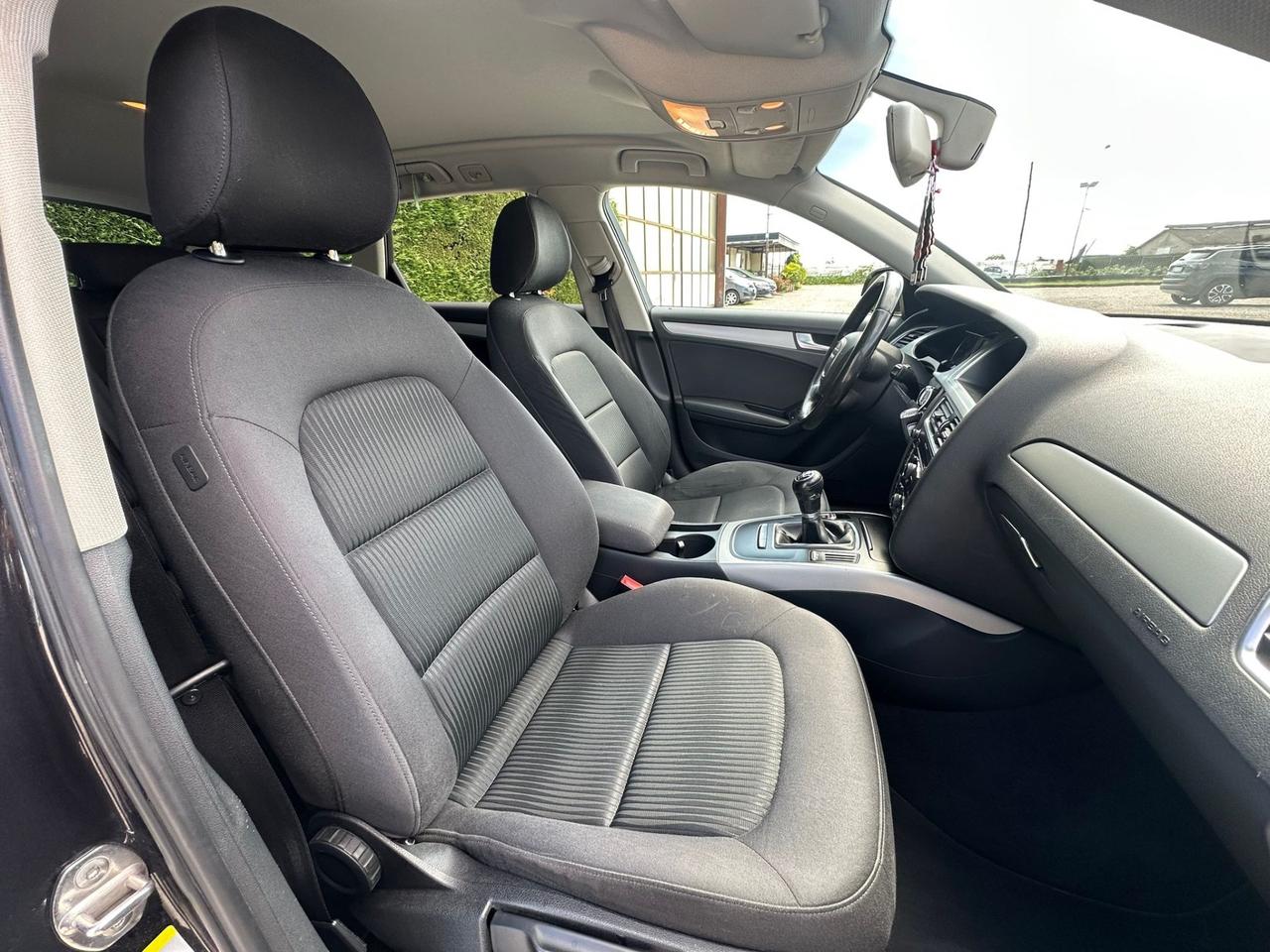Audi A4 Avant 2.0 TDI 120 CV Advanced