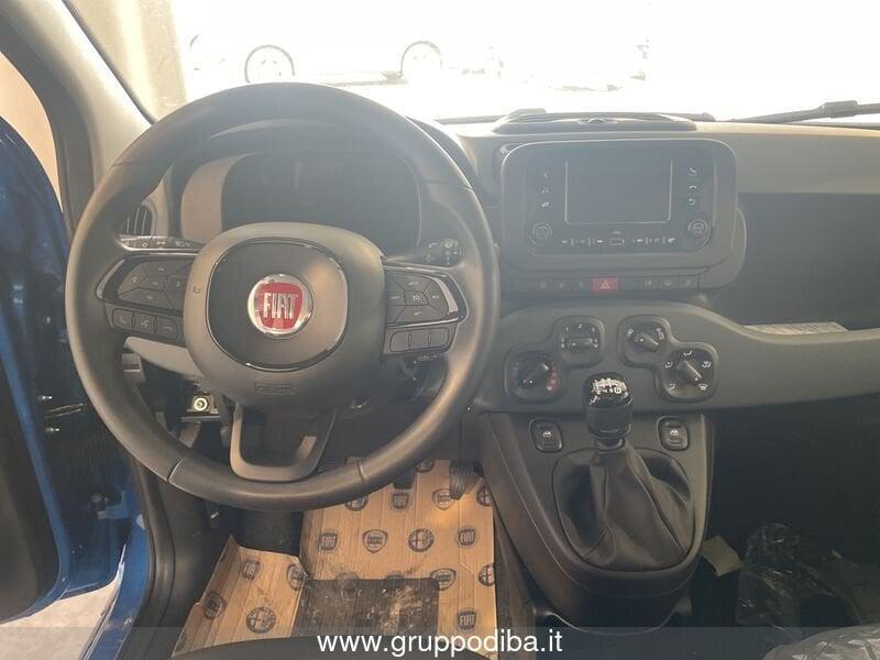 FIAT Panda Serie 7 1.0 70cv HybridPanda