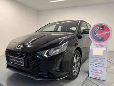 Hyundai i20 1.0 T-GDI 48V iMT Connectline