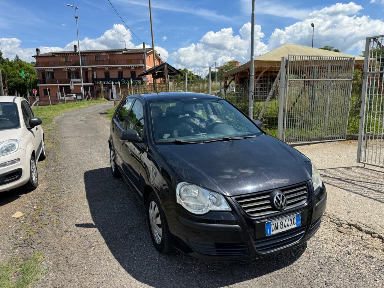 Volkswagen Polo 1.4/69CV TDI 5p. Comfortline NEOPATENTATI