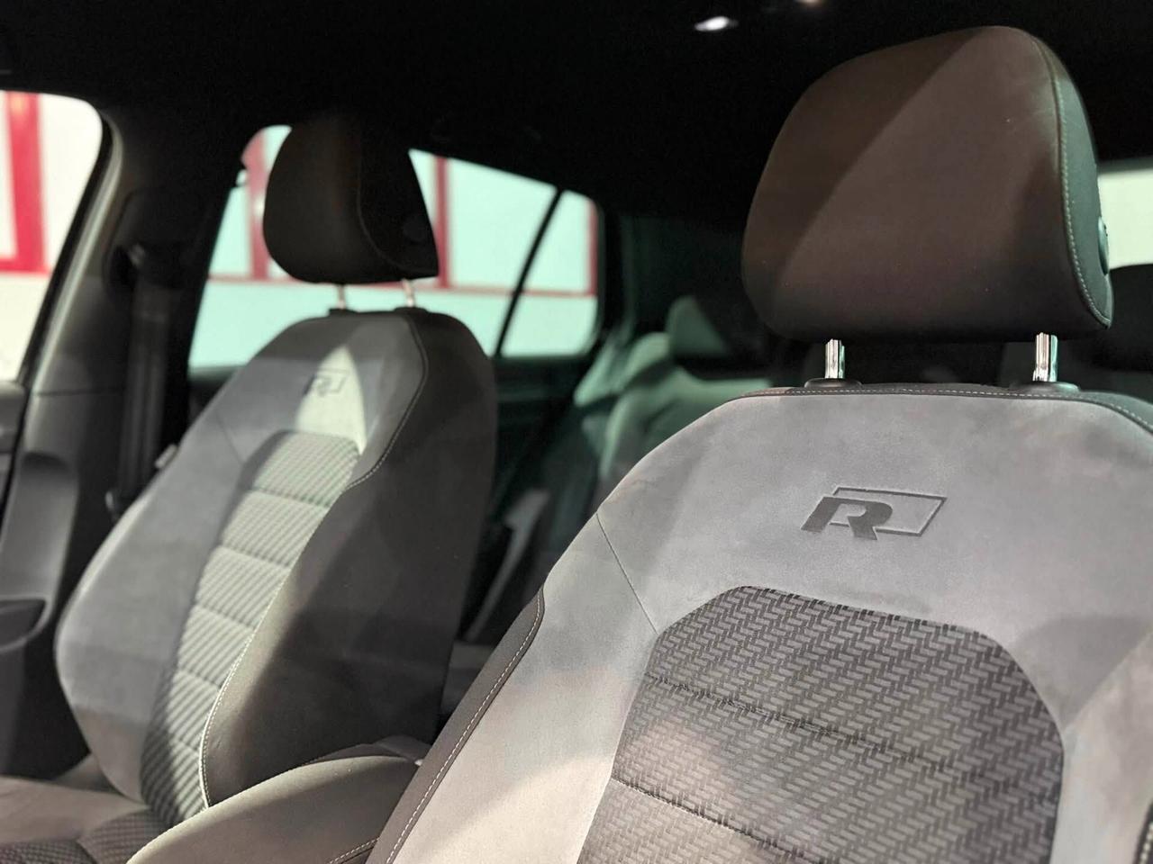 Volkswagen Golf 7.5 R-line 1.6 TDI 116cv 2019