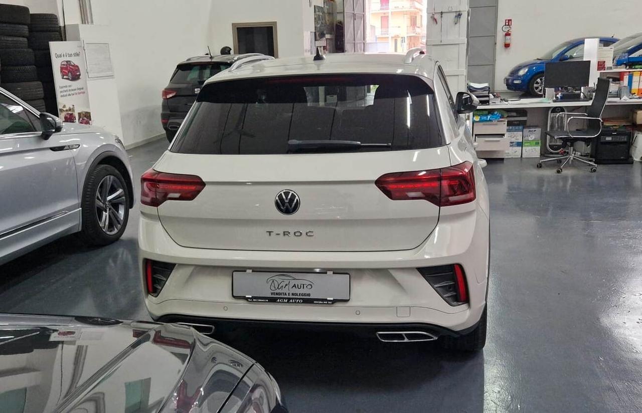 Volkswagen T-Roc 2.0TDI 116cv R-Line