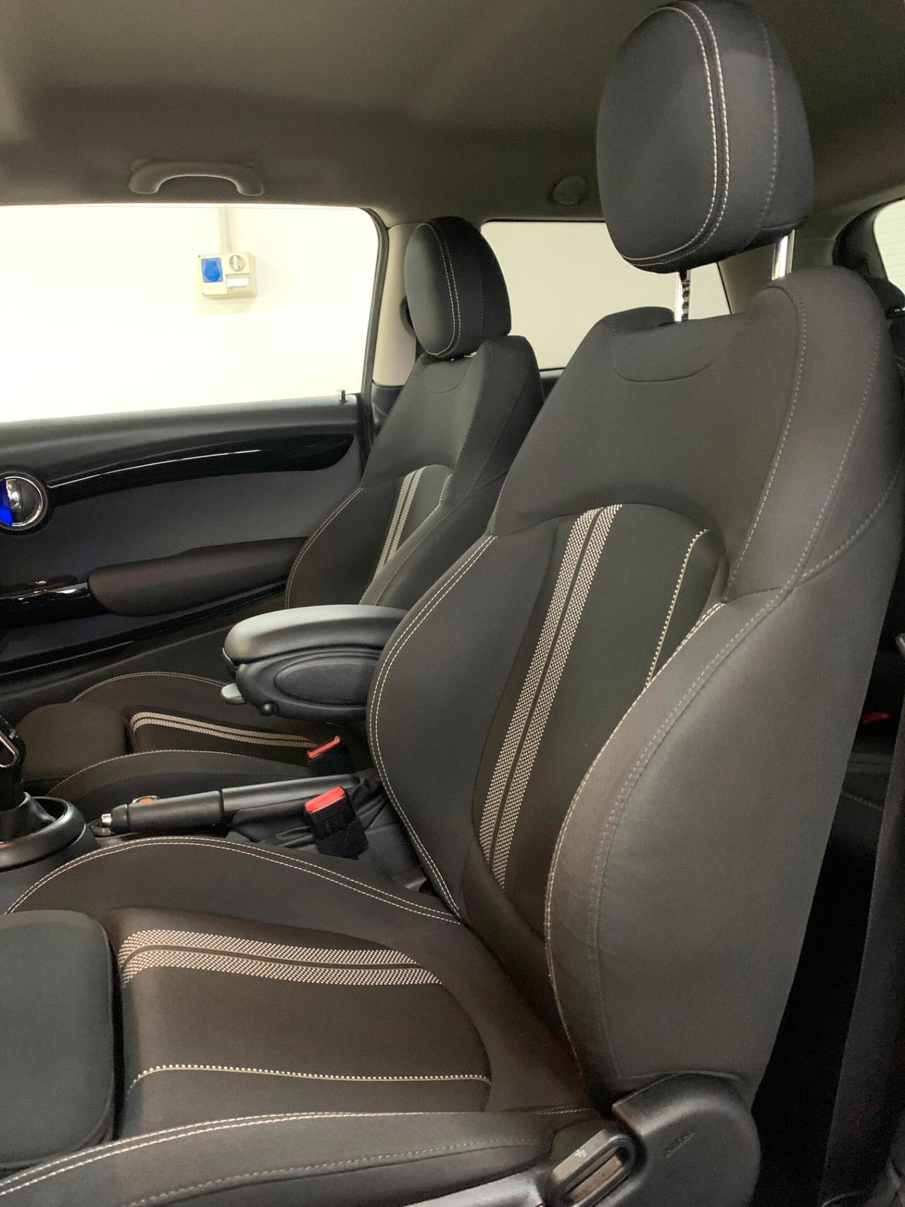 Mini 2.0 Cooper S Hype 3p auto