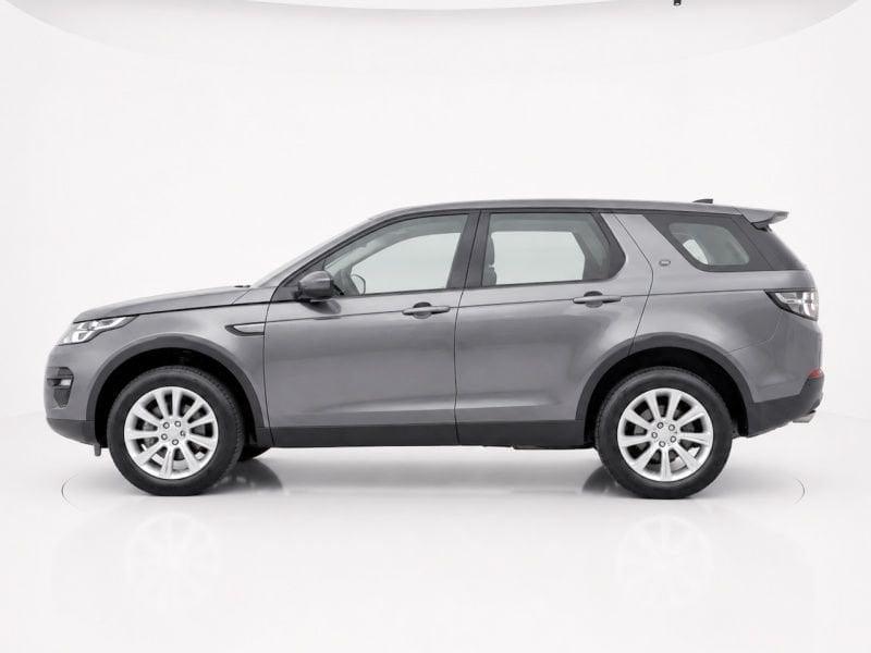 Land Rover Discovery Sport 2.0 TD4 150cv SE 4WD