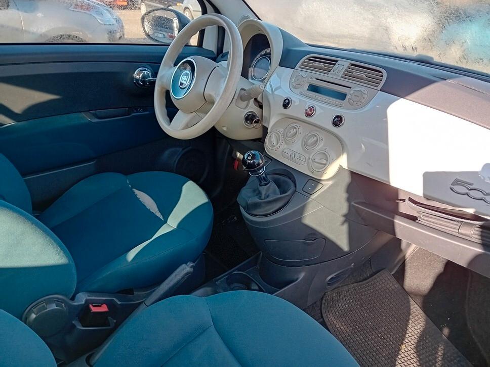 Fiat 500 1.2