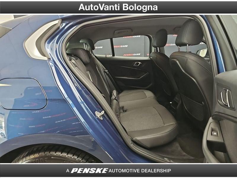 BMW Serie 1 118d Business Advantage