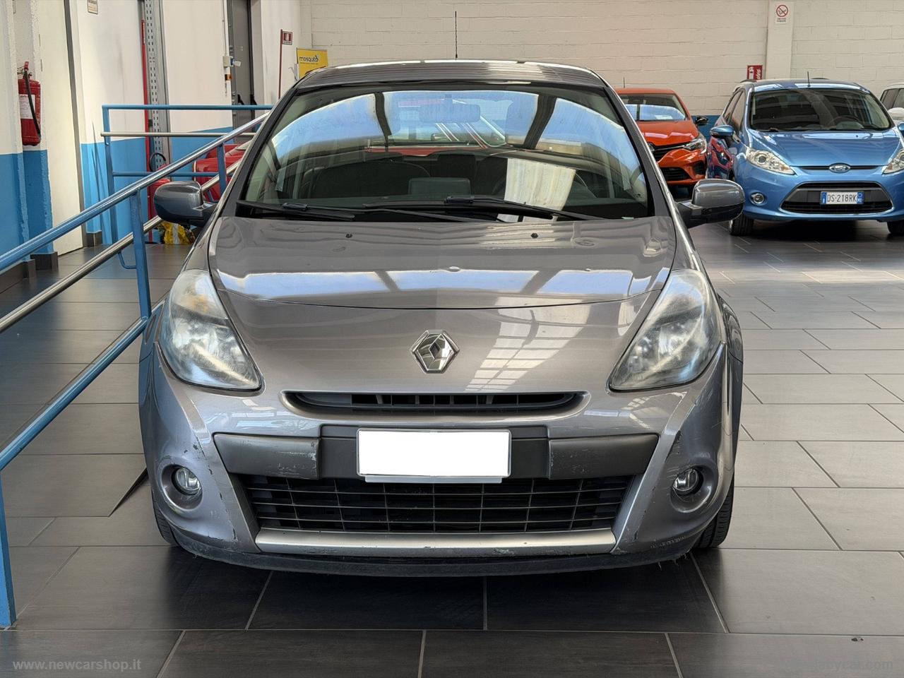 RENAULT Clio 1.2 5p. Luxe NEOPATENTATI