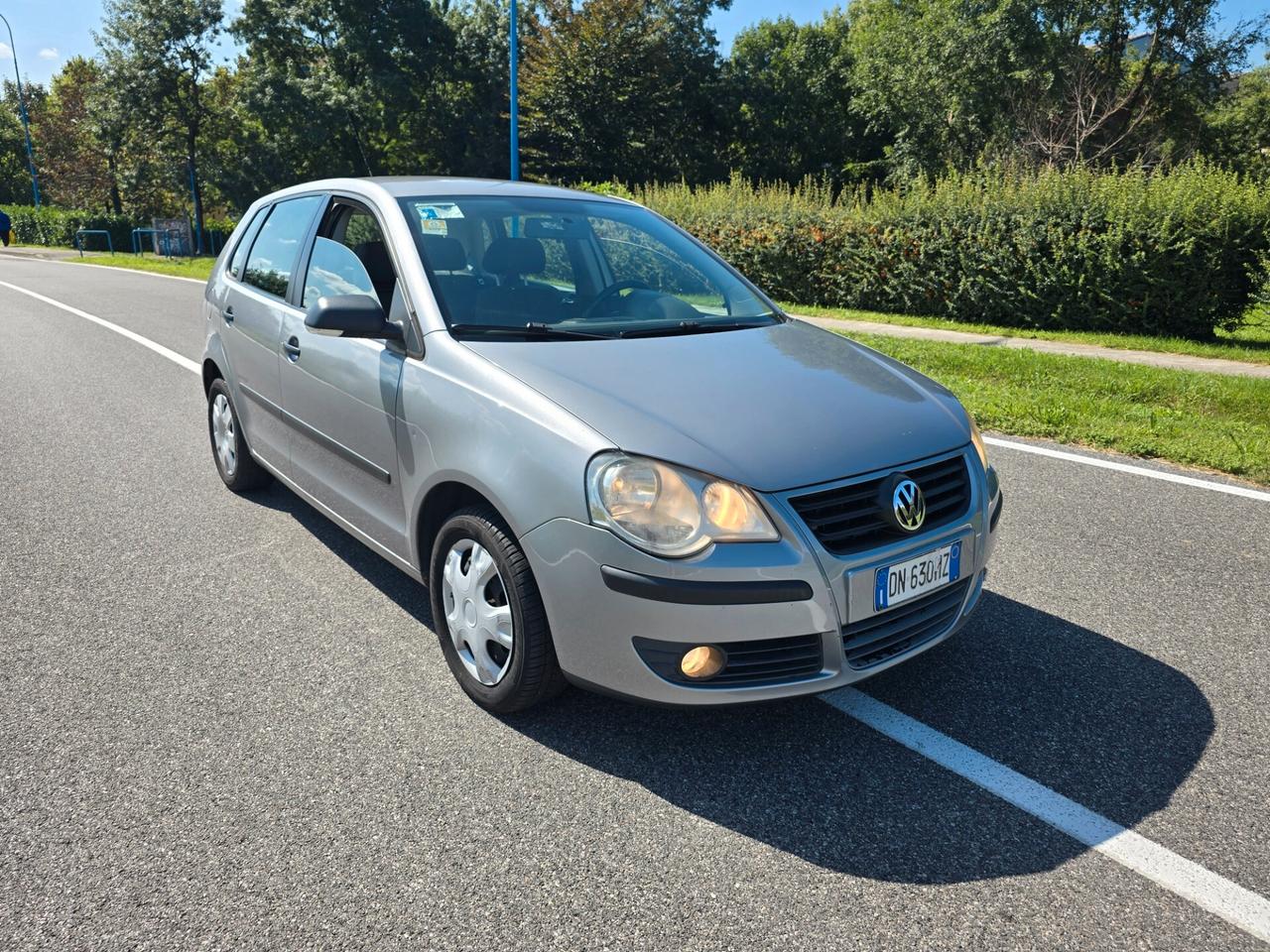 VOLKSWAGEN POLO 1.2 COMFORTLINE"OK NEOPATENTATI"