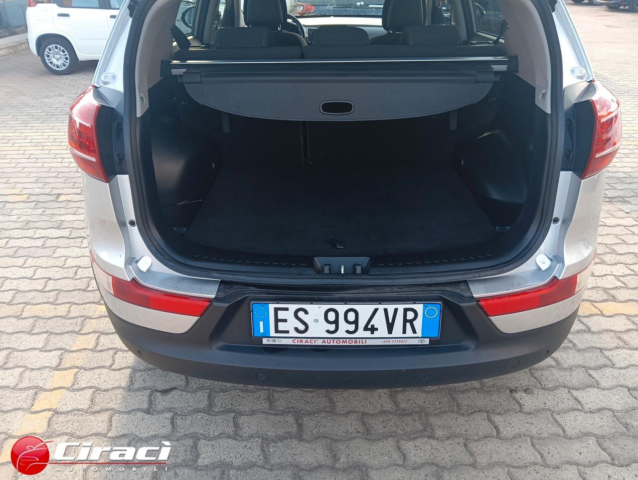 Kia Sportage 1.7 CRDI 115cv 2WD Cool
