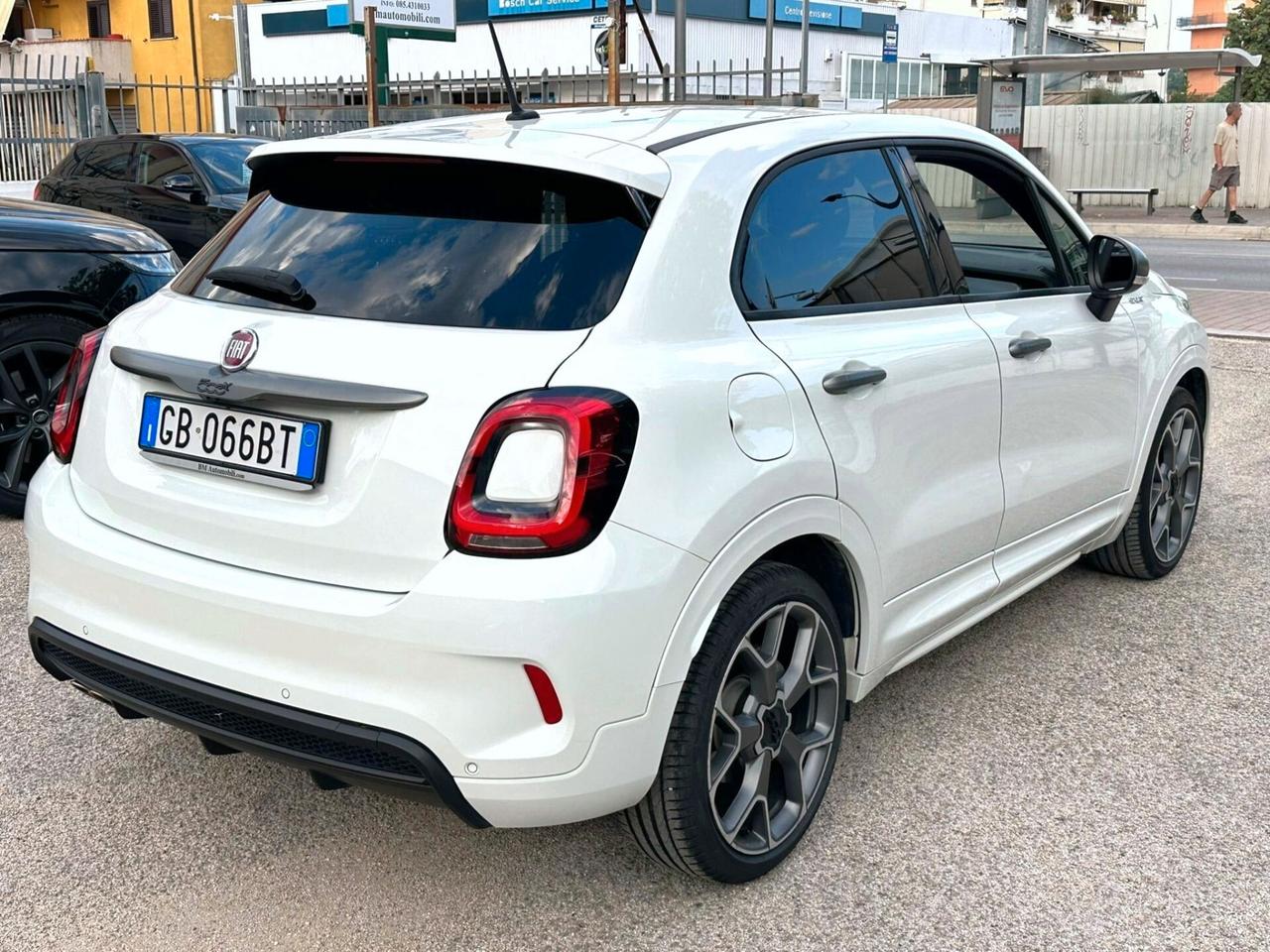 FIAT 500X 1.6 MTJ 120 CV SPORT