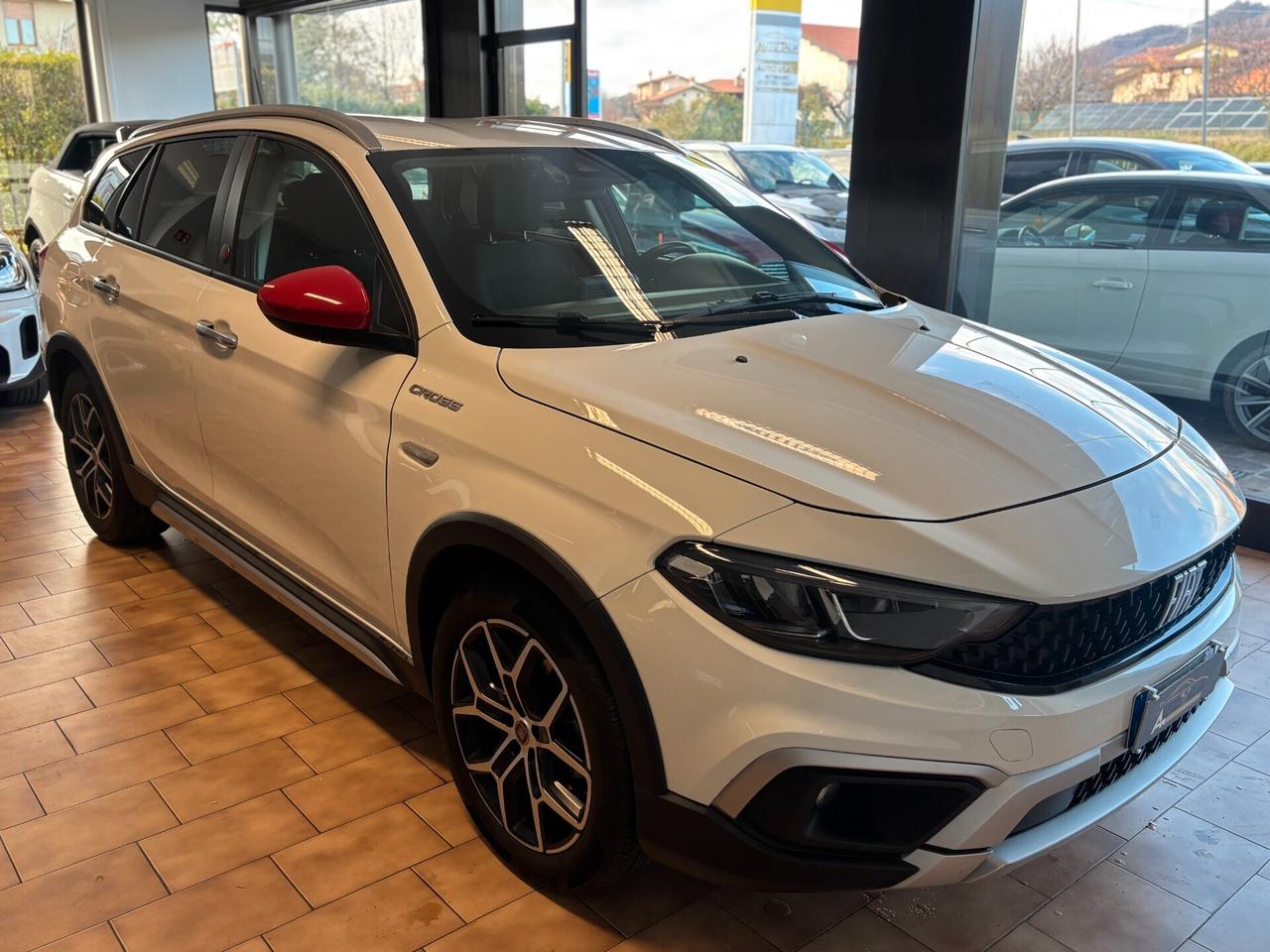 Fiat Tipo SW 1.5 t4 hybrid (Red) 130cv dct*