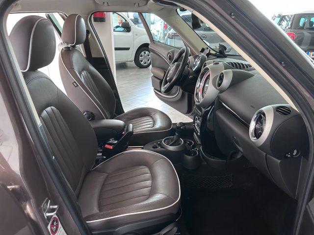 MINI Countryman 1.6 GPL Cooper S ALL4