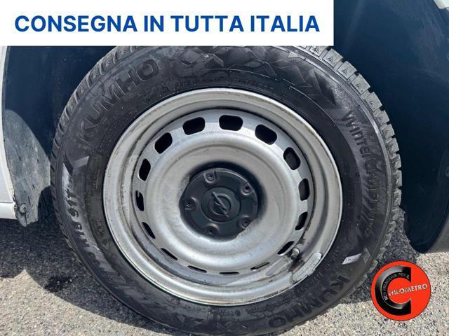 FIAT Doblo (OPEL COMBO 1.5D 102 CV)ALLESTITO OFFICINA-(PC-TN)