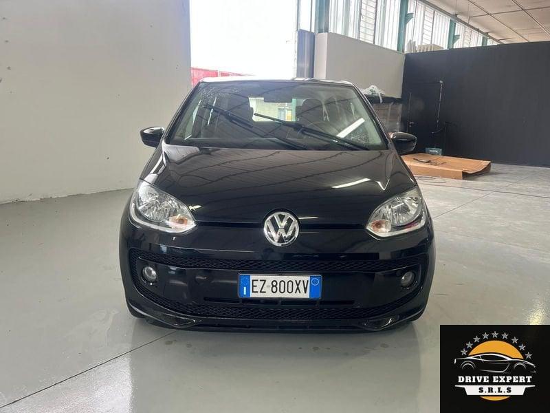 Volkswagen up! 1.0 68cv eco up! club up! BMT