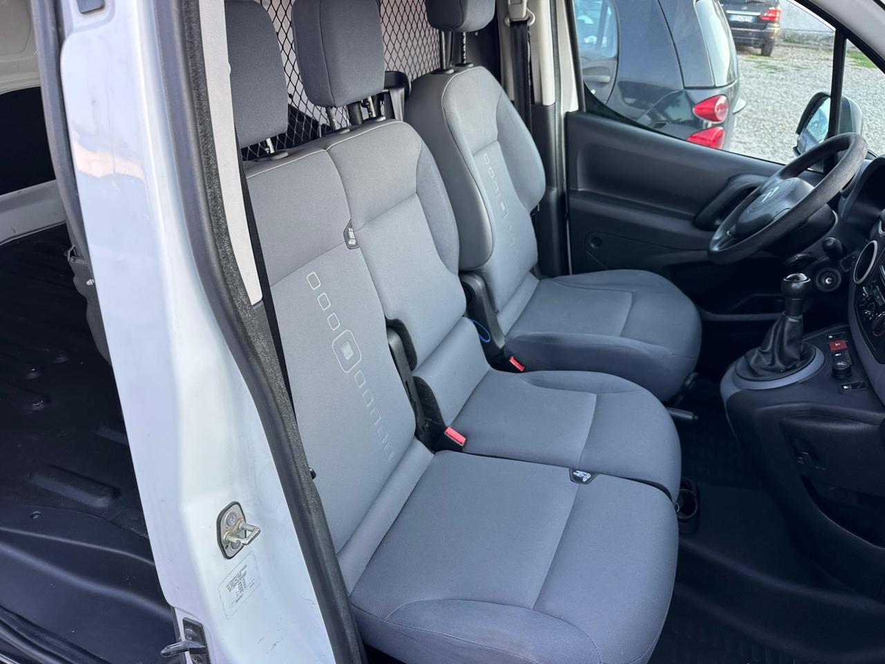 Citroen Berlingo BlueHDi 120 S&S Van 3 posti Club L1