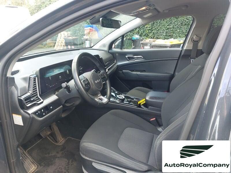 Kia Sportage 1.6 CRDI MHEV STYLE 2WD DCT