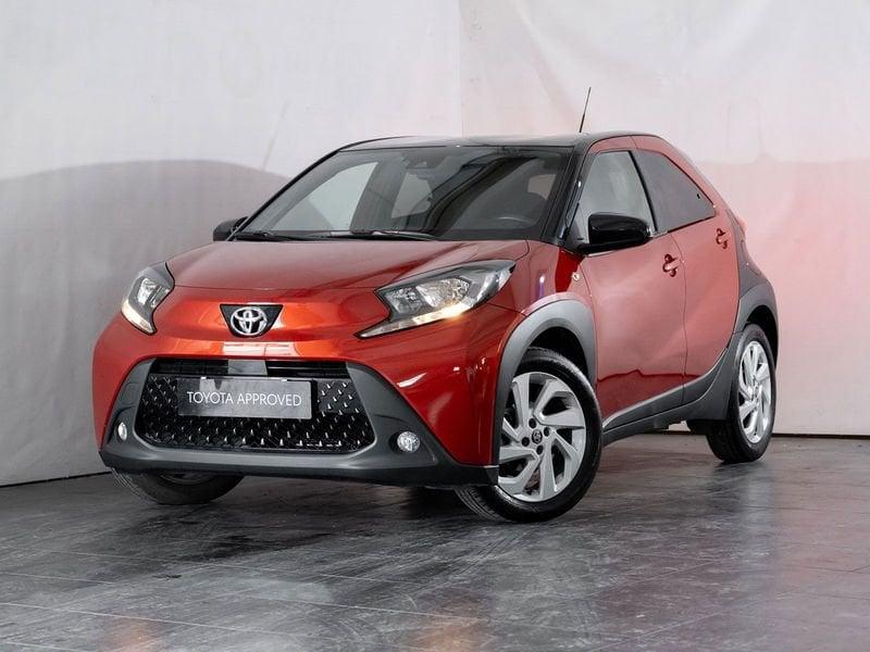 Toyota Aygo X 1.0B (72 CV) Trend S-CVT