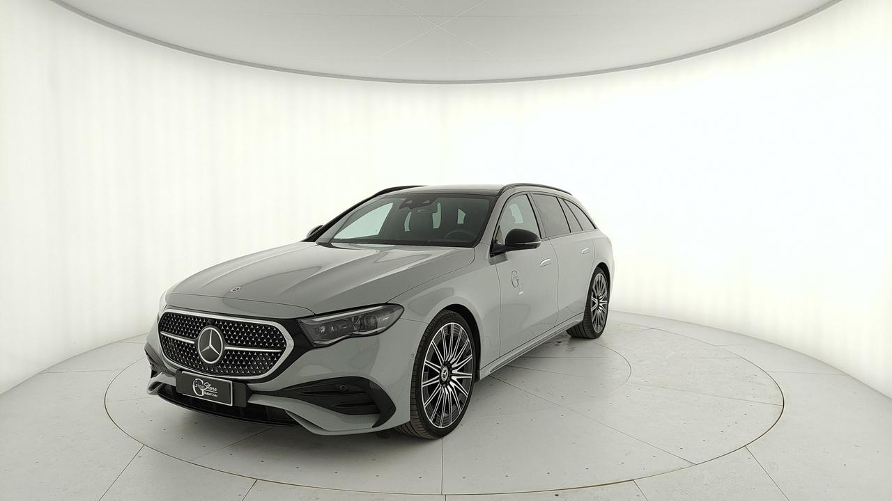 Mercedes-Benz E SW 220 d AMG Line Premium Plus auto