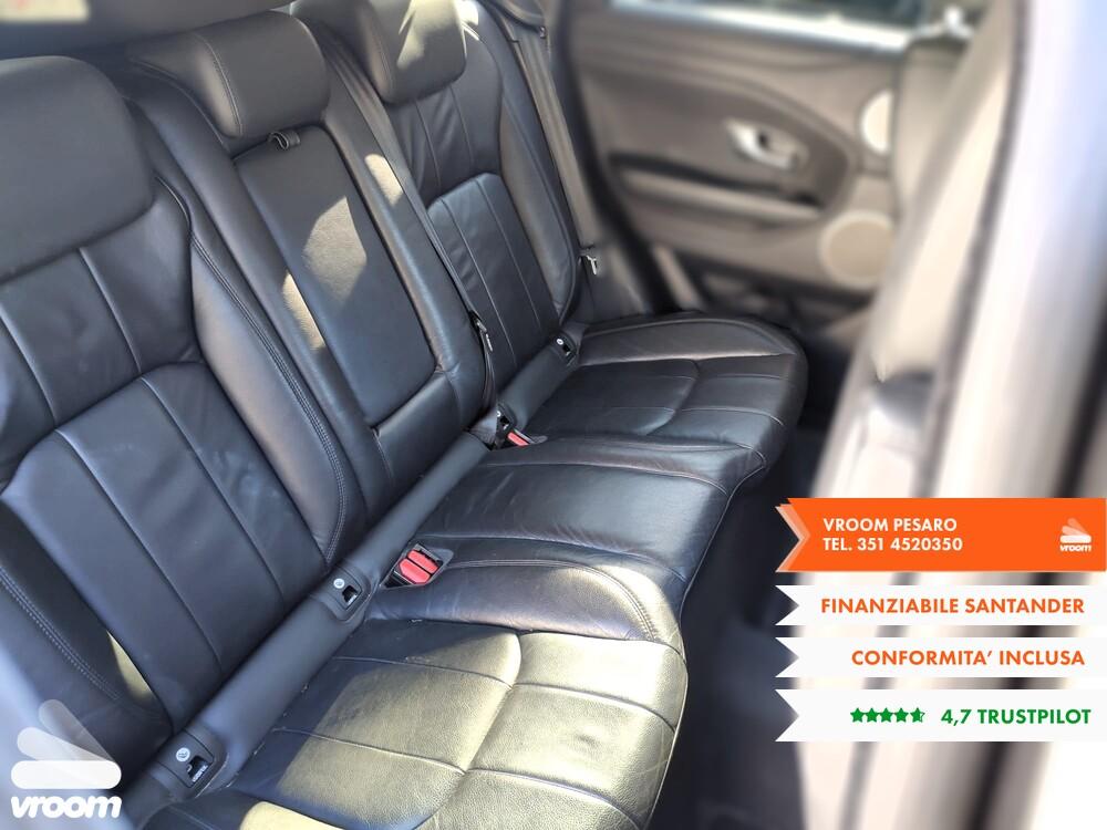 LAND ROVER RR Evoque 1ª serie Range Rover Evoq...