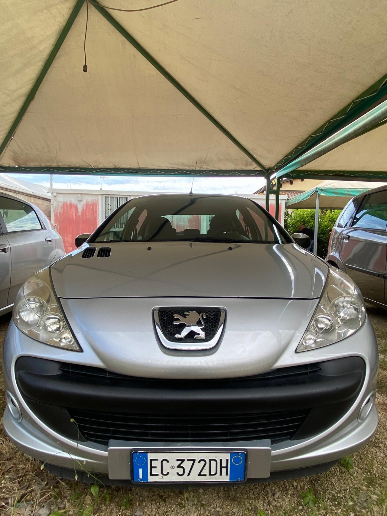 Peugeot 206 Plus 1.1 60CV 5p. Trendy ECO GPL