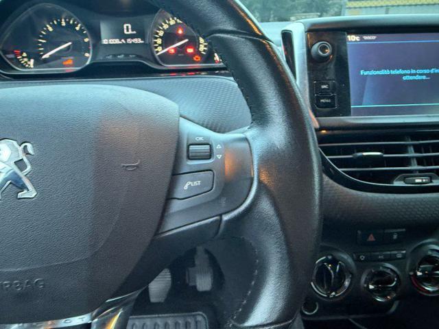 PEUGEOT 208 BlueHDi 100 S&S 5 porte Signature