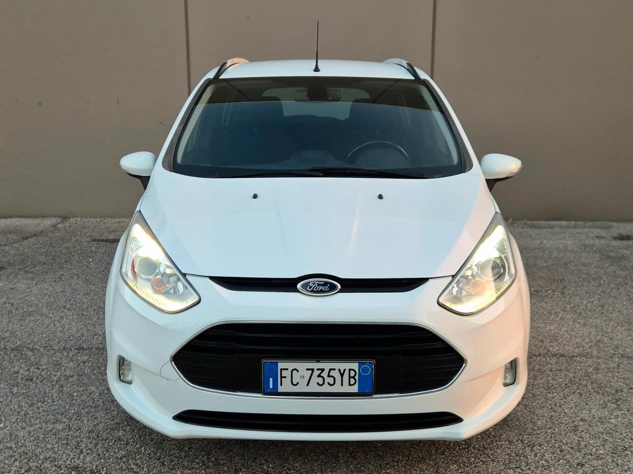 Ford B-Max 1.4 90 CV GPL Titanium