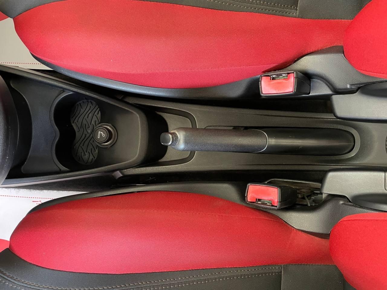 Lancia Ypsilon 1.2 - Distribuzione Eseguita