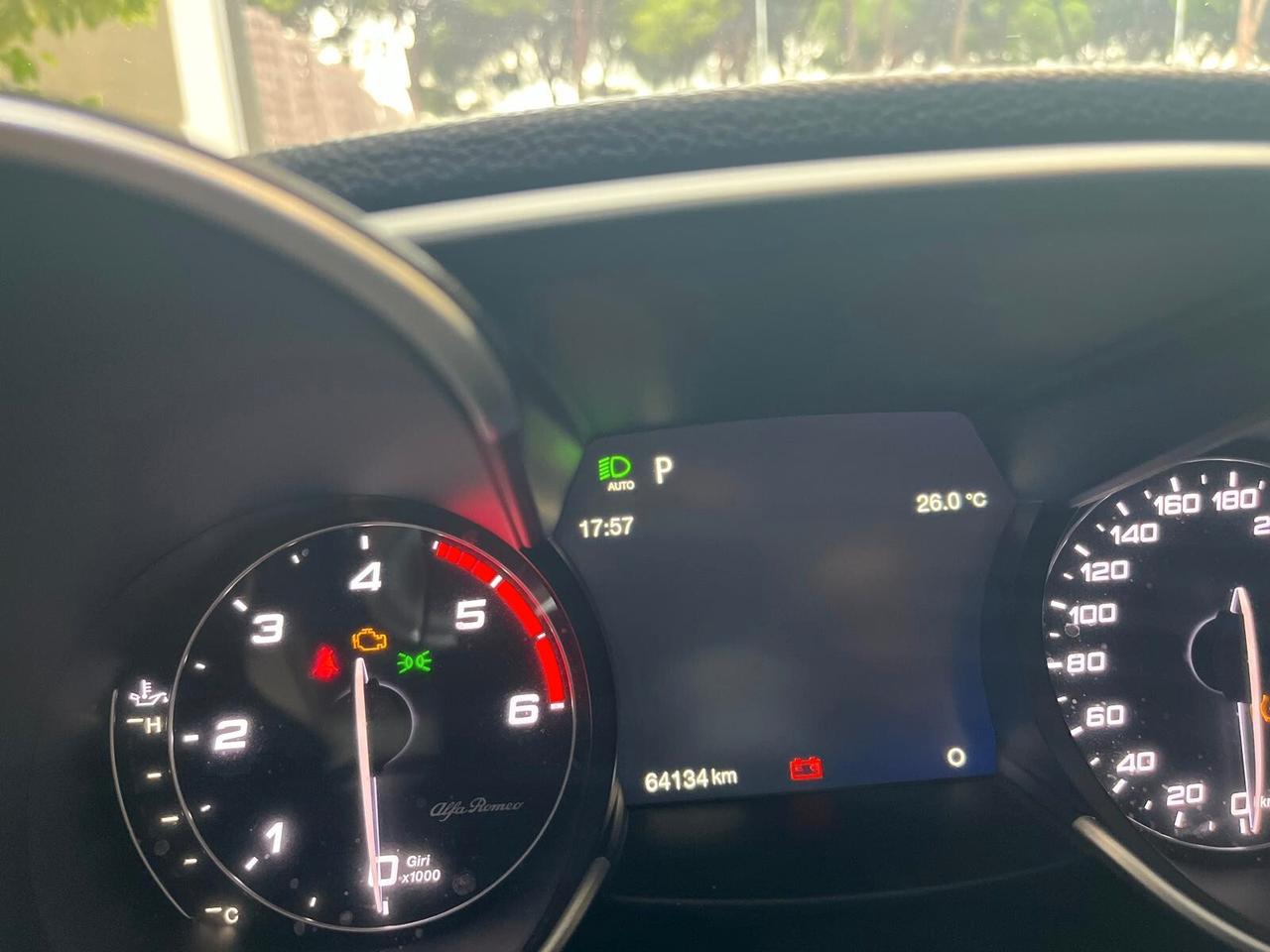 ALFA ROMEO GIULIA 2.2 T AT8 03/2020 64MILAKM UNICOPROPRIETARIO