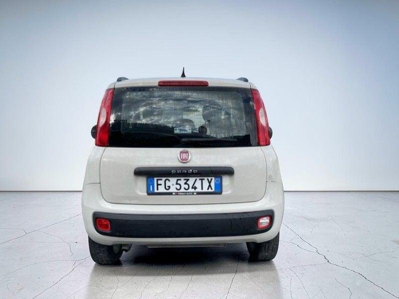 FIAT Panda Panda 0.9 TwinAir Turbo Natural Power Easy