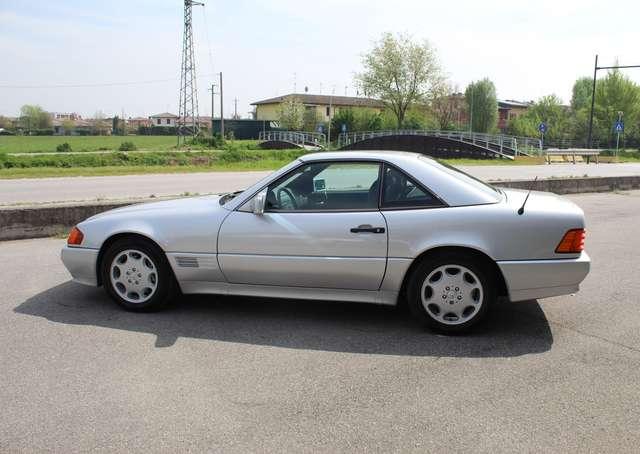 Mercedes-Benz SL 600 SL 600 V12 hard top - top condition - 2+2