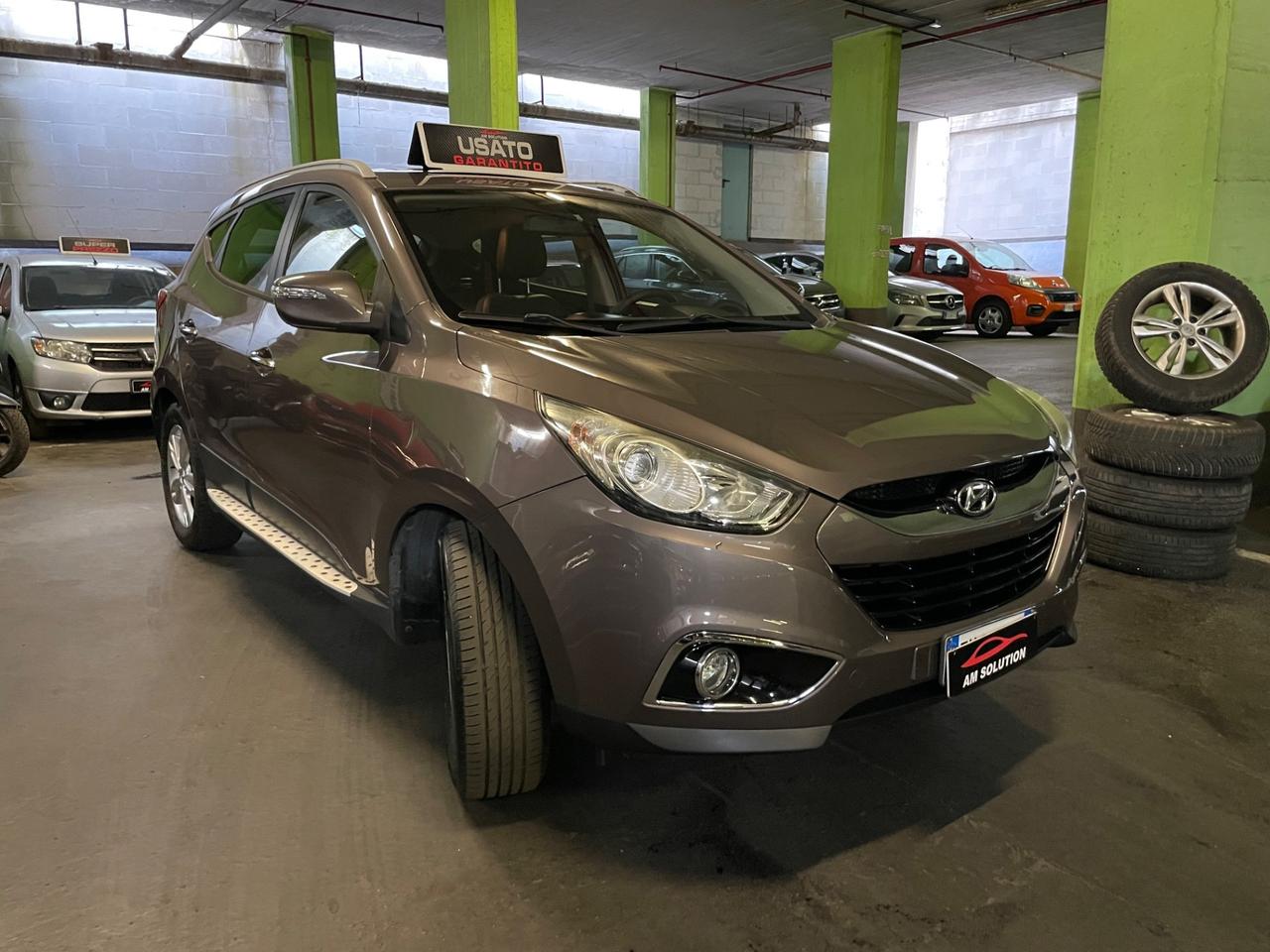 Hyundai iX35 1.6 Neopatentati Euro 5