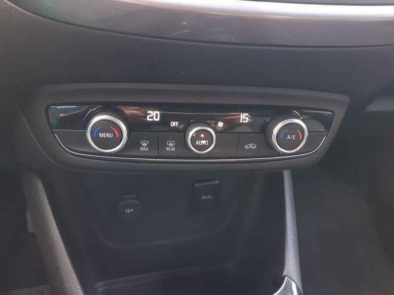 Opel Crossland Crossland X 1.6 Advance GARANZIA-KM CERTIFIC