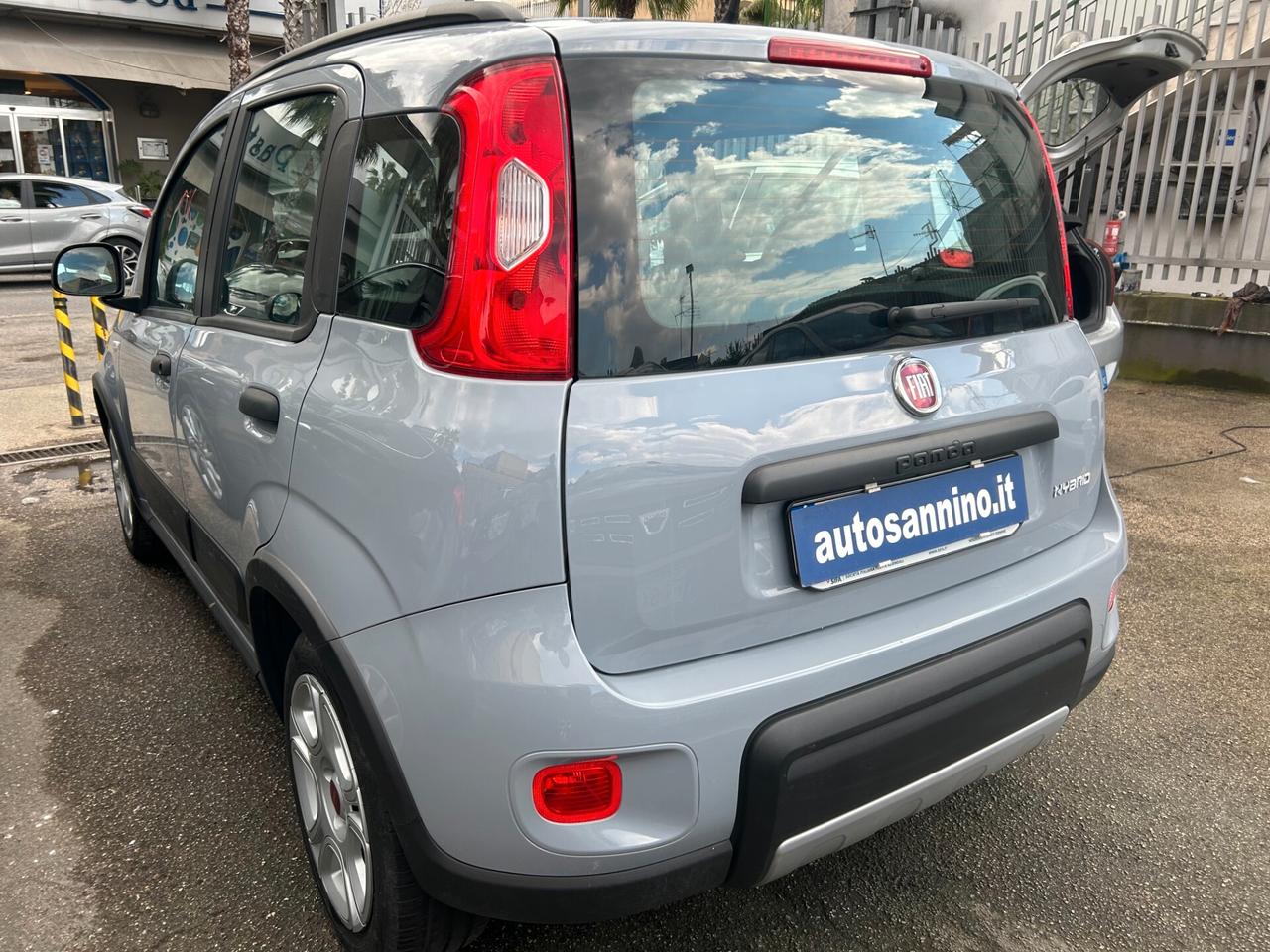 Fiat Panda 1.0 FireFly S&S Hybrid City Life