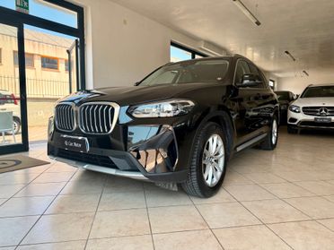 Bmw X3 G01 2021 Sdrive18d mhev 48V auto Pelle FullLed Retrocam CarPlay F1