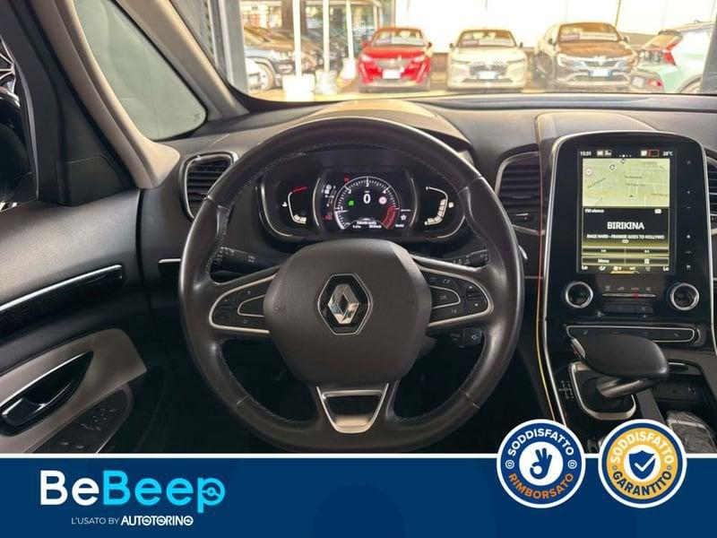 Renault Espace 2.0 BLUE DCI EXECUTIVE 160CV 7P.TI EDC