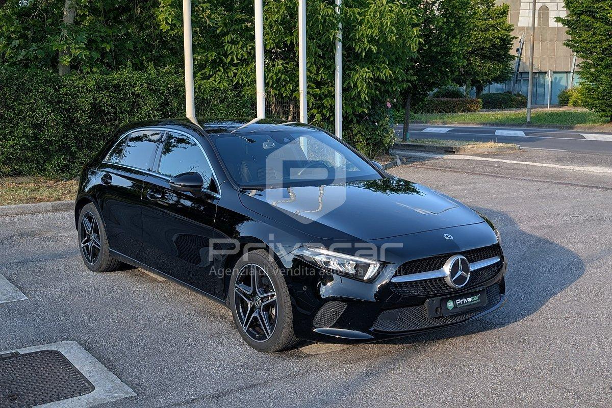 MERCEDES A 180 Automatic Sport