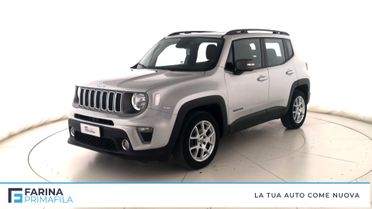 JEEP Renegade 2019 - Renegade 1.0 t3 Limited 2wd